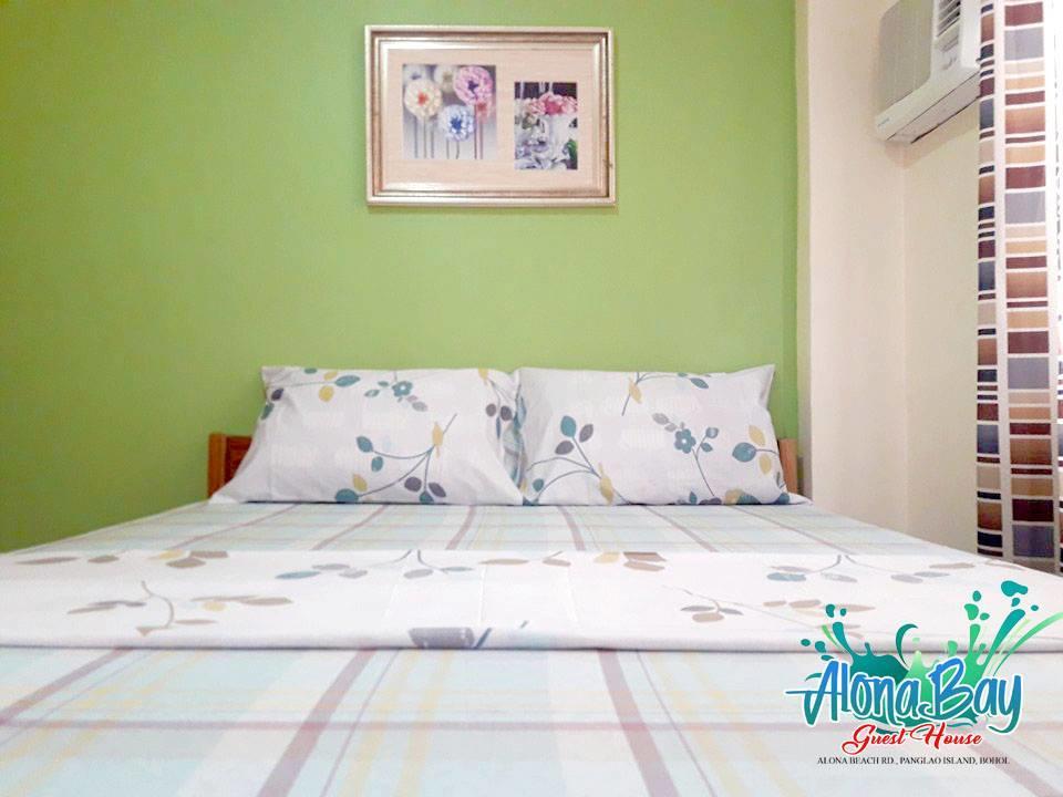 Alona Bay Guest House ปางเลา ภายนอก รูปภาพ