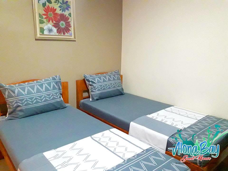 Alona Bay Guest House ปางเลา ภายนอก รูปภาพ